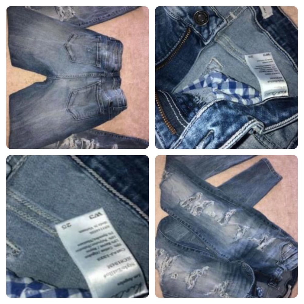 Women’s Jeans Size 3&5 (fit the same)